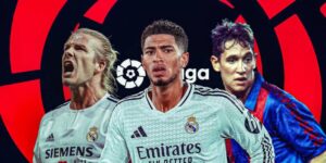 5 Cau Thu Anh Thi Dau Xuat Sac Tai La Liga Dau An Suong Mu