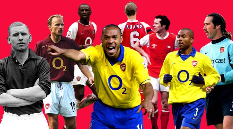 Top 4 CLB Giàu Truyền Thống Nhất Nước Anh 4 Arsenal