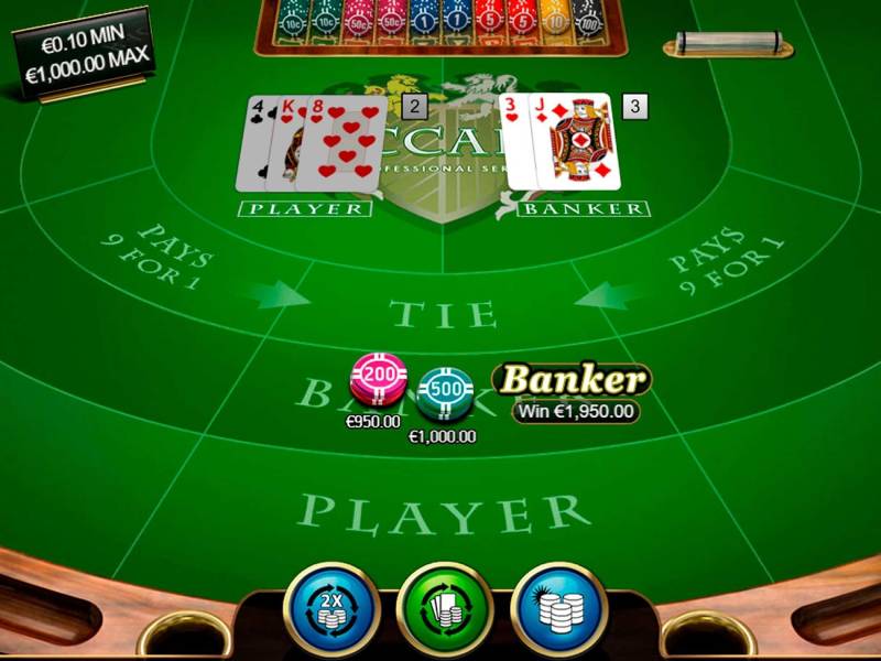 Các Kiểu Cược Trong Baccarat Online - Tối Đa Hóa Cơ Hội Thắng 5 Cách quản lý ngân sách và chiến lược chơi Baccarat hiệu quả