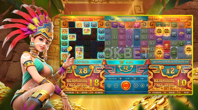 Cách Chơi Kho Báu Aztec Ev88 Chi Tiết Cho Người Mới 7 Cách tính tiền thắng