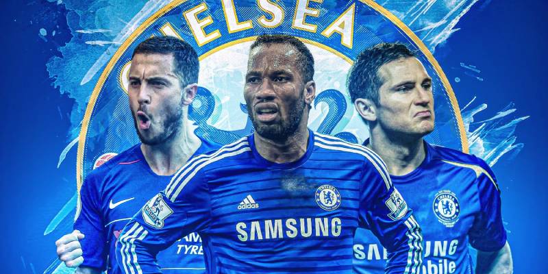 Top 4 CLB Giàu Truyền Thống Nhất Nước Anh 5 Chelsea