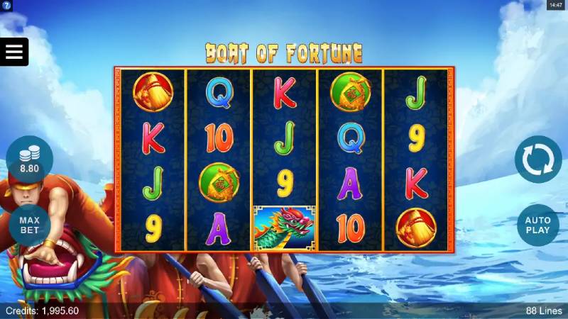 Microgaming Slot Là Gì? Top 5 Game Nổ Hũ Nên Chơi Tại Ev88 5 Con Thuyền May Mắn
