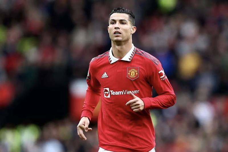 Top Cầu Thủ Nổi Tiếng Nhất Trong Lịch Sử Premier League 4 Cristiano Ronaldo