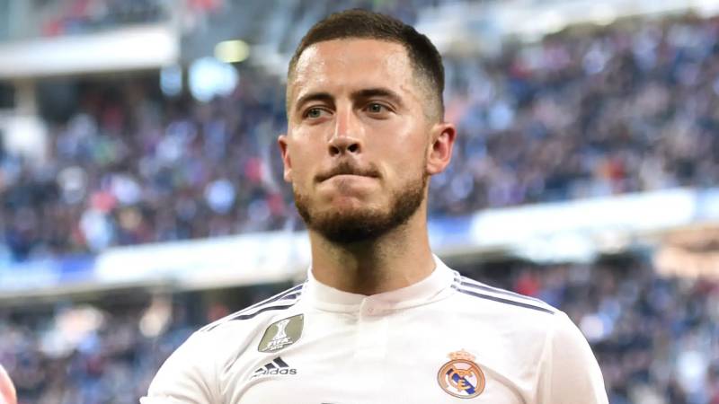 Top Cầu Thủ Bóng Đá Chuyển Nhượng Đắt Giá Nhất Lịch Sử 5 Eden Hazard transfer