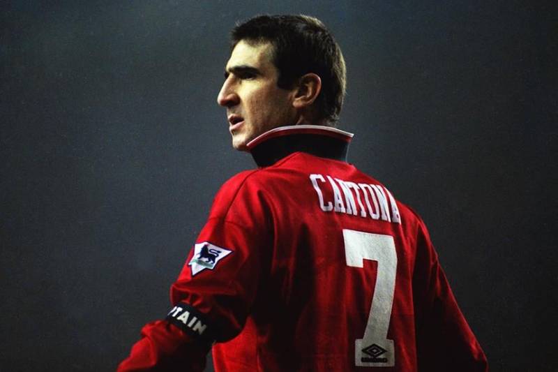 Top Cầu Thủ Nổi Tiếng Nhất Trong Lịch Sử Premier League 2 Eric Cantona