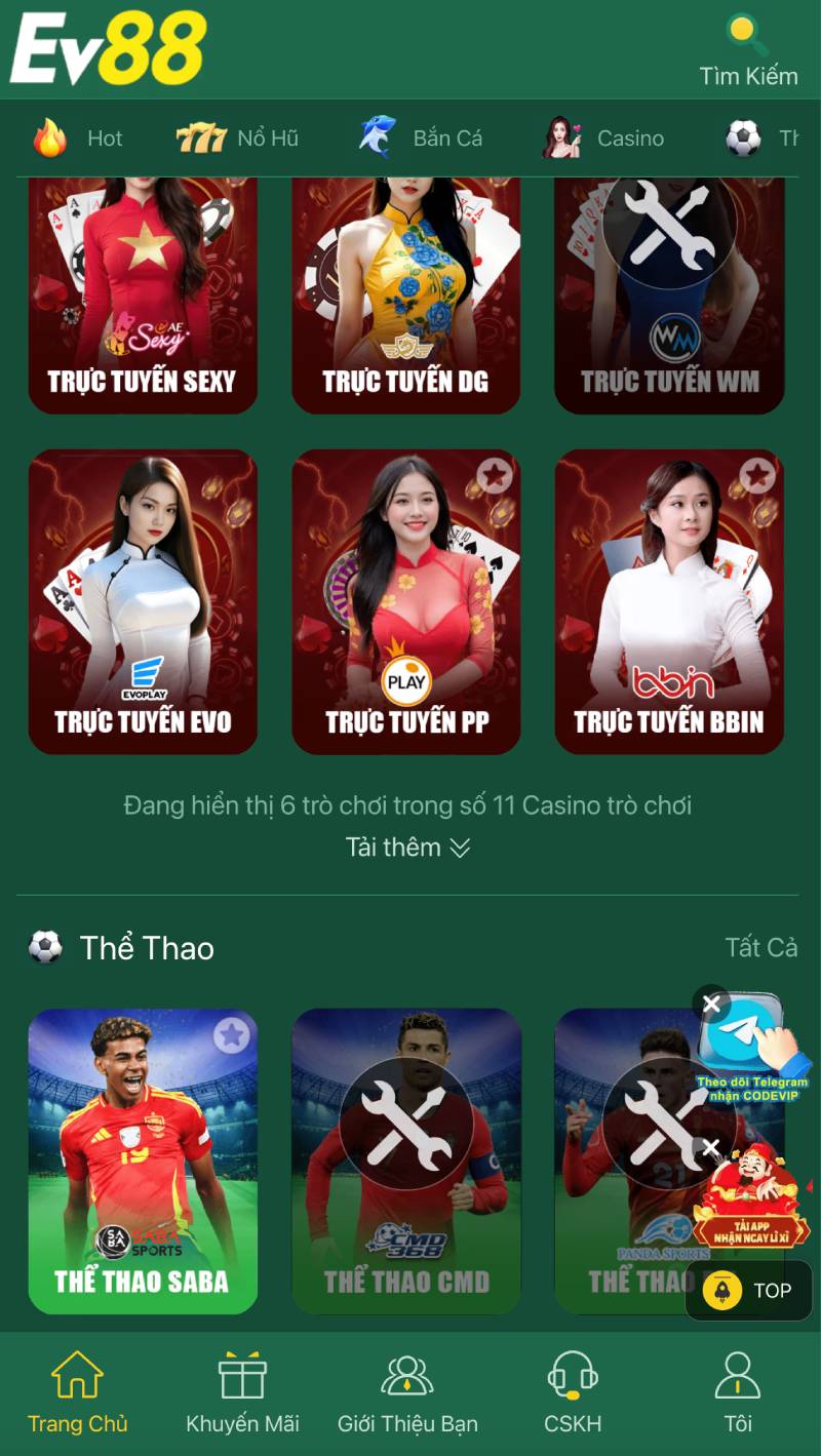 Giao diện trực quan, dễ dàng tiếp cận