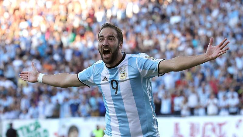 7 Cầu Thủ Có 2 Quốc Tịch Thi Đấu Xuất Sắc Và Tài Năng 4 Gonzalo Higuaín