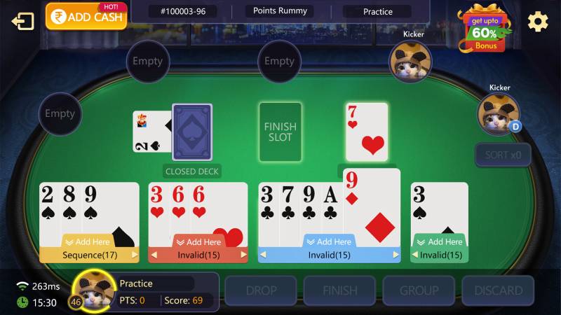 Các Chiến Thuật Trong Game Rummy Tại Ev88 - Bí Quyết Thắng Lớn 2 Hiểu rõ luật chơi Rummy