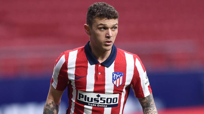 5 Cầu Thủ Anh Thi Đấu Xuất Sắc Tại La Liga - Dấu Ấn Sương Mù 6 Kieran Trippier