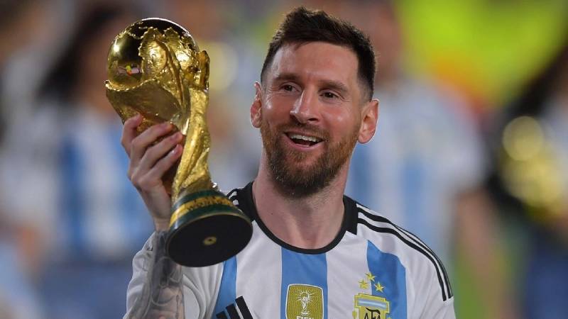 Top 4 Cầu Thủ Bóng Đá Xuất Sắc Nhất Mọi Thời Đại 4 Lionel Messi