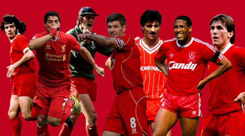 Top 4 CLB Giàu Truyền Thống Nhất Nước Anh 3 Liverpool