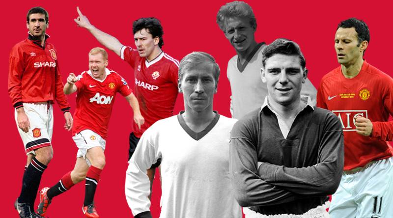 Top 4 CLB Giàu Truyền Thống Nhất Nước Anh 2 Manchester United