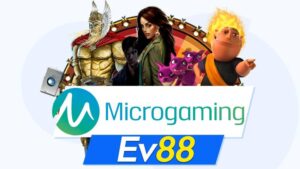 Microgaming Slot La Gi Top 5 Game No Hu Nen Choi Tai Ev88