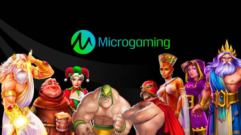 Microgaming Slot Là Gì? Top 5 Game Nổ Hũ Nên Chơi Tại Ev88 2 Microgaming Slots và những đặc điểm nổi bật