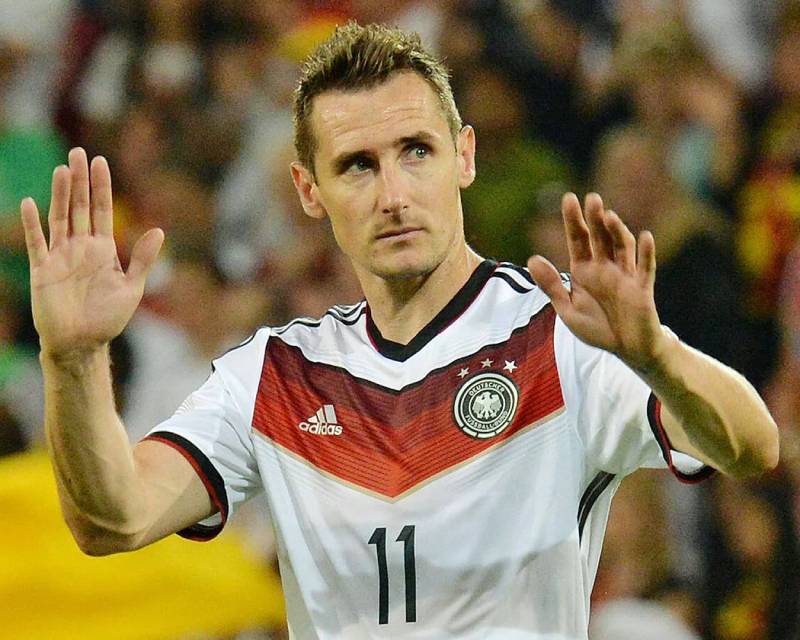 7 Cầu Thủ Có 2 Quốc Tịch Thi Đấu Xuất Sắc Và Tài Năng 3 Miroslav Klose