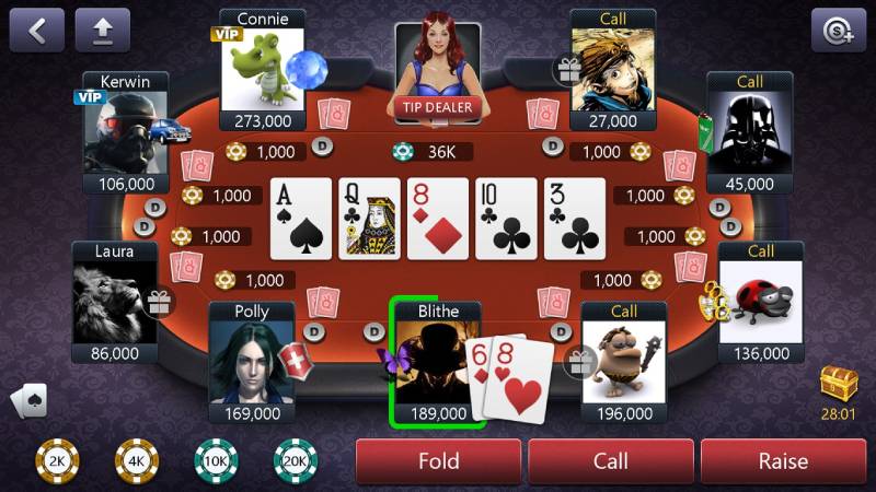 Mẹo Chiến Thắng Poker Texas Hold'em Online Ev88 2 Nắm vững quy tắc cơ bản của Poker Texas Hold'em