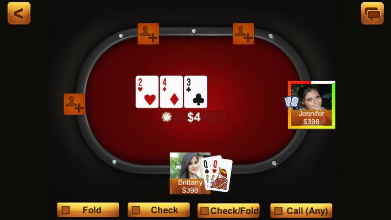 Mẹo Chiến Thắng Poker Texas Hold'em Online Ev88 4 Quan sát vị trí trên bàn