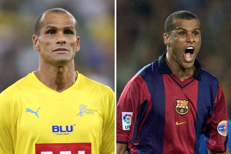 Top 6 Cầu Thủ Thi Đấu Nhiều CLB Nhất Trong Lịch Sử Bóng Đá 3 Rivaldo