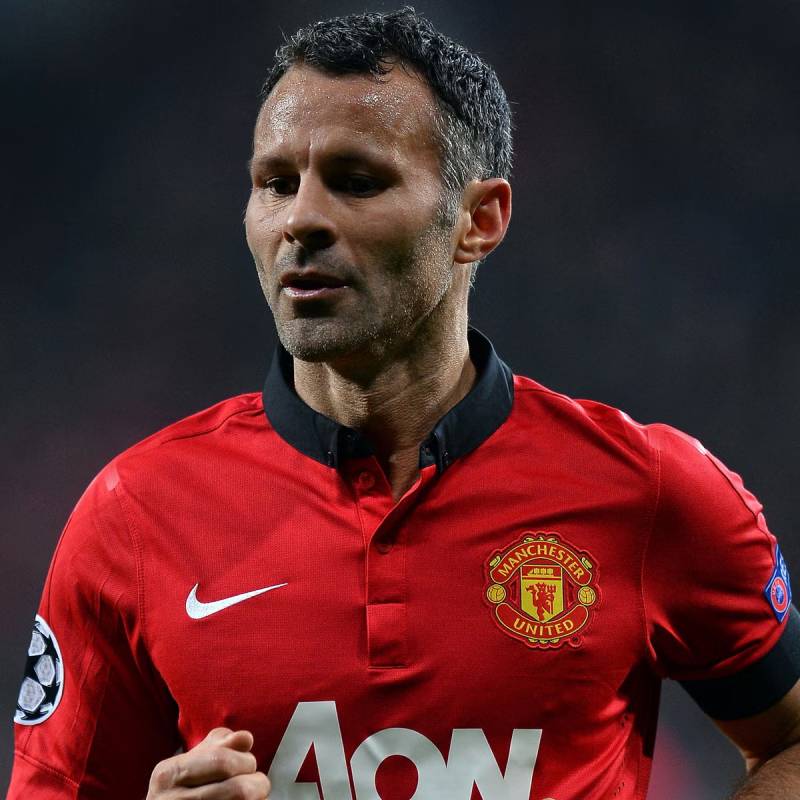 Top 5 Cầu Thủ Trung Thành Nhất Bóng Đá - Biểu Tượng Của Sự Son Sắt 4 Ryan Giggs