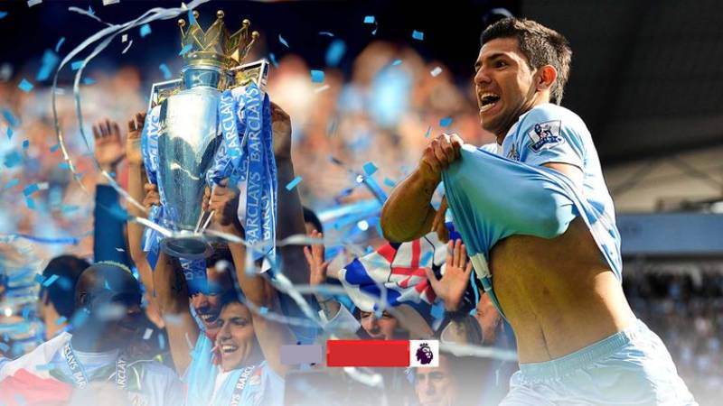 Top 5 Bàn Thắng Quan Trọng Nhất Làm Thay Đổi Cục Diện 3 Sergio Agüero và cú “93:20” thay đổi vận mệnh Man City (Premier League 2012)