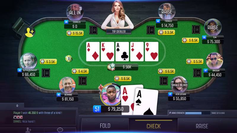 Mẹo Chiến Thắng Poker Texas Hold'em Online Ev88 5 Sử dụng các công cụ hỗ trợ