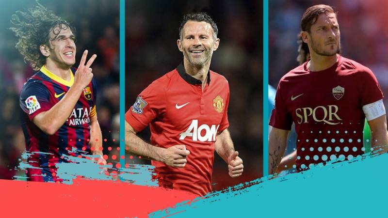 Top 5 Cầu Thủ Trung Thành Nhất Bóng Đá - Biểu Tượng Của Sự Son Sắt 1 Top 5 Cầu Thủ Trung Thành Nhất Bóng Đá - Biểu Tượng Của Sự Son Sắt