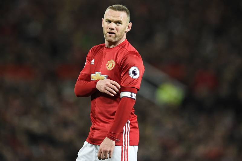 Top Cầu Thủ Nổi Tiếng Nhất Trong Lịch Sử Premier League 5 Wayne Rooney