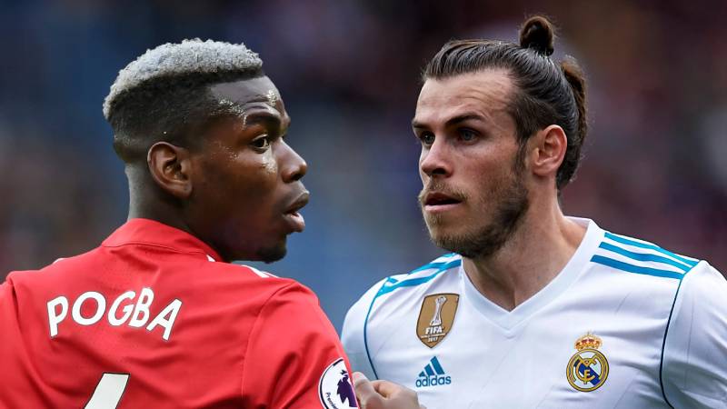 Top Cầu Thủ Bóng Đá Chuyển Nhượng Đắt Giá Nhất Lịch Sử 6 Pogba, Bale và những thương vụ gây tranh cãi
